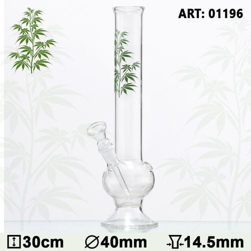 bongo green plant 30 cm 14,5mm na Arena.pl
