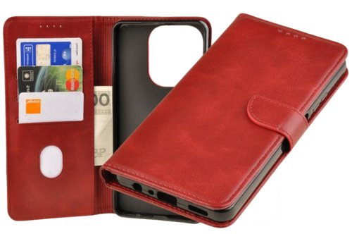 Etui portfel Wallet do Oppo A40 / A40m zielony na Arena.pl