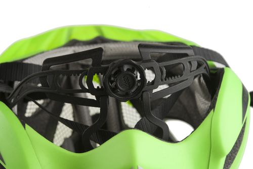 Kask KELLYS SCORE neon green S/M na Arena.pl