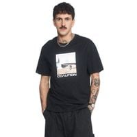 Koszulka COALITION SK8 07 Black 2026 XL