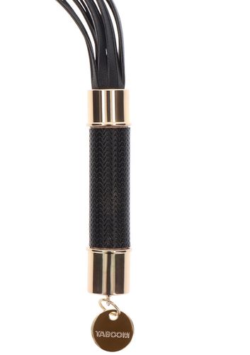 czarny flogger statement taboom 33 cm na Arena.pl