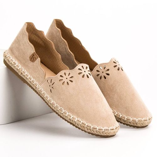 Beżowe Espadryle VICES r.38 na Arena.pl