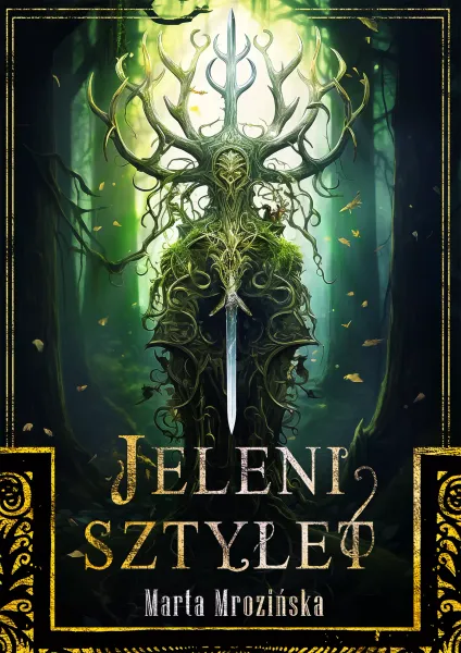 Jeleni sztylet zdjęcie 1