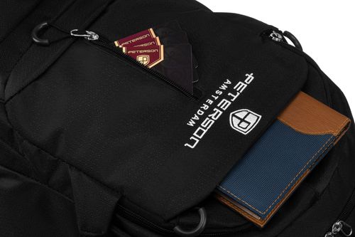 plecak ptn pwy-02-6256 black na Arena.pl