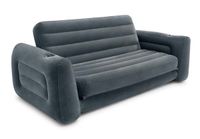 Materac dmuchany sofa rozkładana Air Bed Pull-Out 203x231x66 cm Intex 66552