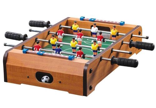 stół do piłkarzyków piłkarzyki mini gra stół piłkarski na Arena.pl