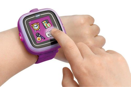 VTECH KIDIZOOM SMART WATCH FIOLETOWY na Arena.pl