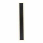 ZMH 50CM LED Kinkiet Zewnętrzny Długi kinkiet IP65