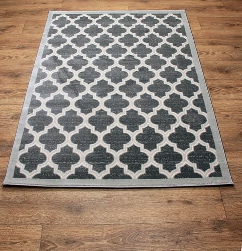 Dywan Roxy 8359B grey prostokąt 133x190 na Arena.pl