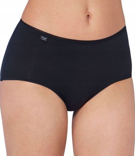 3 x Majtki damskie sloggi 24/7 Cotton Midi C3P 38 na Arena.pl