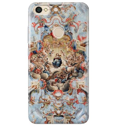 Xiaomi Redmi Note 5A Prime  | etui Da Vinci Mona Lisa na Arena.pl