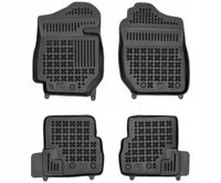 Dywaniki korytka gumowe Suzuki JIMNY IV od 2018