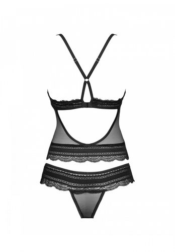 bielizna ivannes komplet 2 częściowy 2xl/3xl na Arena.pl