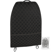 OSŁONA NA TYŁ FOTELA SAMOCHODOWEGO POKROWIEC FOTEL OCHRANIACZ TYŁU KIESZEŃ