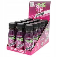Shot z Buraka Beet It Sport Shot Azotany dla Sportowców Wydolność 70 ml x15