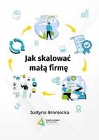 Jak skalować małą firmę - Justyna Broniecka