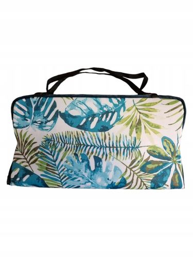 MATERAC PLAŻOWY, RÓŻNE WZORY mata na plaże kamieniste Chorwacja na Arena.pl