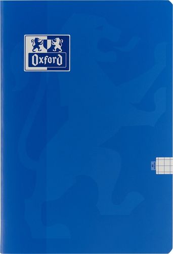 Zeszyt Kratka Zestaw zeszytów A5 60K Zeszyty szkolne 4 + 1 gratis Oxford na Arena.pl