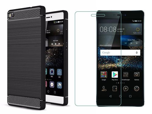 Etui Huawei P8 Armor Case + Szkło na Arena.pl