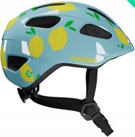 Kask rowerowy LAZER Pnut KinetiCore 2.0 Niebieski dla Dzieci (rozmiar XS)