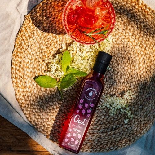 Ocet malinowy - 250 ml na Arena.pl
