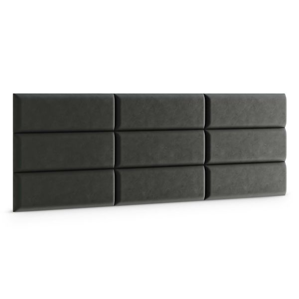 PANELE ŚCIENNE TAPICEROWANE 50cm x 15cm MAGIC VELVET 2271 zdjęcie 3