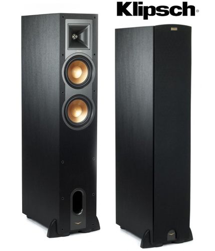 Kolumna podłogowa Klipsch Reference R-26FA na Arena.pl