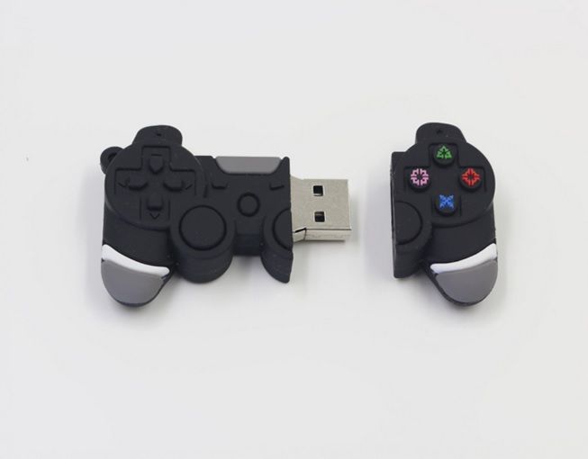 PENDRIVE USB 64 GB GAMEPAD PS4 PS3 XBOX JOYSTICK zdjęcie 7