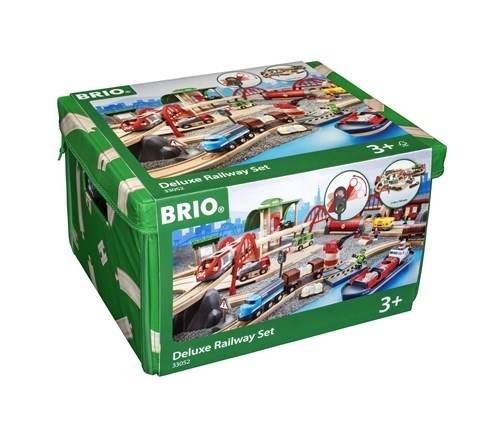 BRIO World Kolejka Deluxe na Arena.pl