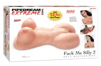 pipedream fetish fantasy tors intymny z piersiami tpr 52cm 5,48kg