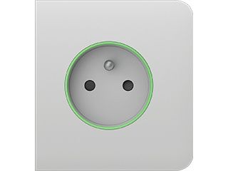 SideCover (smart) [type E] [55] - biały - AJAX SYSTEMS 72573.163.WH zdjęcie 1