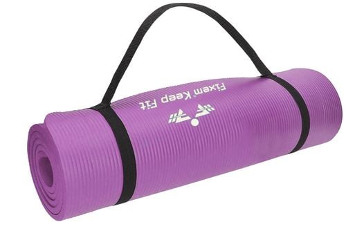 mata do jogi 1,5cm fiolet 190x63cm na Arena.pl
