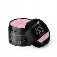 EXCELLENT PRO BUILDER GEL ŻEL BUDUJĄCY Z TIKSOTROPIĄ FRENCH PINK LIGHT 50 g