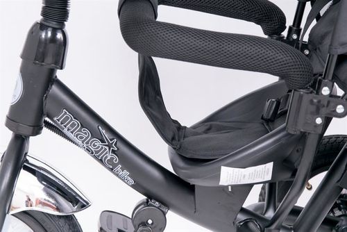 Magic Bike Rower Trójkołowy Black na Arena.pl