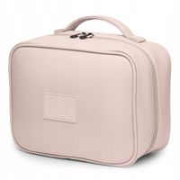 Kosmetyczka Damska Podróżna Na Prezent Rozkładana PUCCINI Różowa