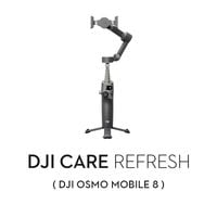 DJI Care Refresh (dwuletni plan ubezpieczenia dla Osmo Mobile 8) na Europę