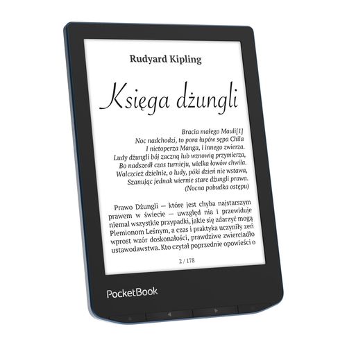 Czytnik E-booków Pocketbook Verse Pro 6'' 16GB na Arena.pl