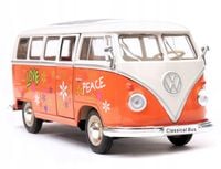 Volkswagen T1 Bus 1963 Love 1:24 WELLY