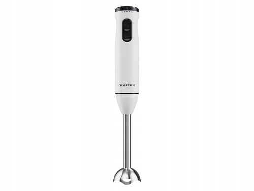 Blender ręczny SilverCrest SSMS 600 E3 BIAŁY na Arena.pl