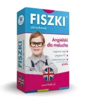 Fiszki Obrazkowe. Angielski Dla Malucha