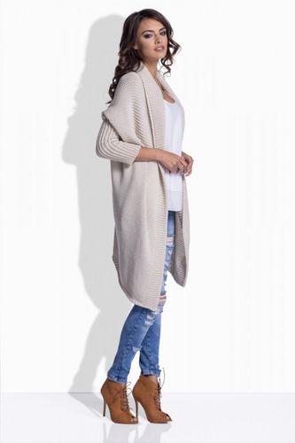 Sweter Damski Model LS174 Beige - Lemoniade  S-L na Arena.pl
