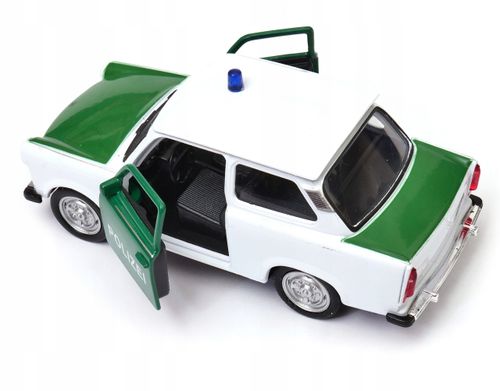 welly trabant policja 0253 na Arena.pl