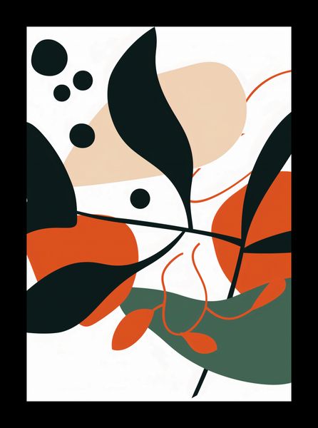 Plakat 21x29,7cm Krzyk Natury zdjęcie 2