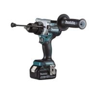 WIERTARKO-WKRĘTARKA AKUM. UDAROWA 18V 2*5.0AH DHP486RTJ MAKITA