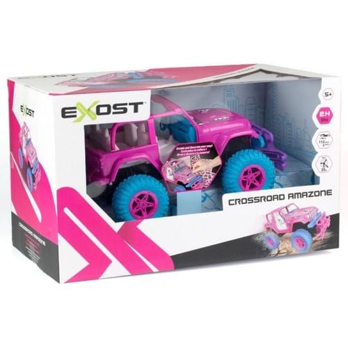 Crossroad amazone DUMEL na Arena.pl