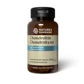 Chondroityna (60 kaps.) Nature's Sunshine