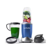 Blender kielichowy NUTRIBULLET NB907BL 900W 2 Kubki Tritan