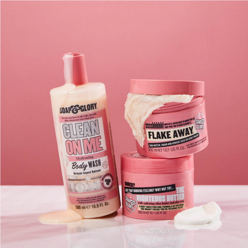 Soap & Glory Flake Away Peeling Do Ciała na Arena.pl