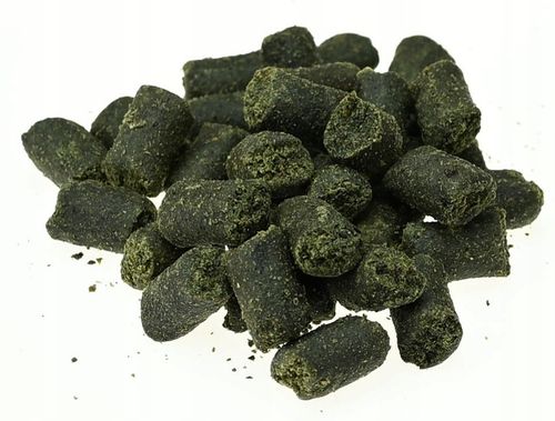 VITALIS PLEC PELLETS - 100g POKARM DLA GLONOJADÓW / ZBROJNIKÓW i INNYCH RYB na Arena.pl