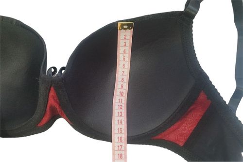 Biustonosz push up powiększający stanik koronkowy zbierający 36/ 80B kolory na Arena.pl